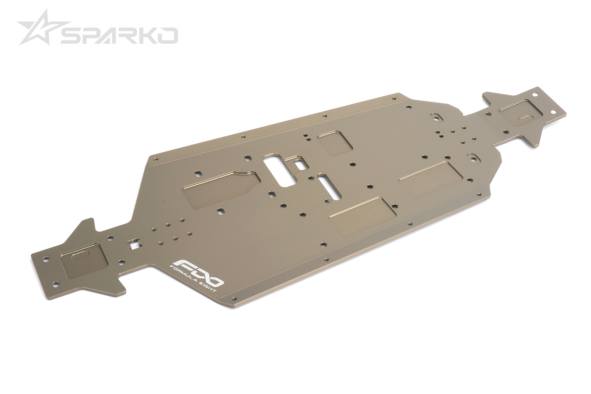 7075Aluminum Chassis (Hard Anodizing)