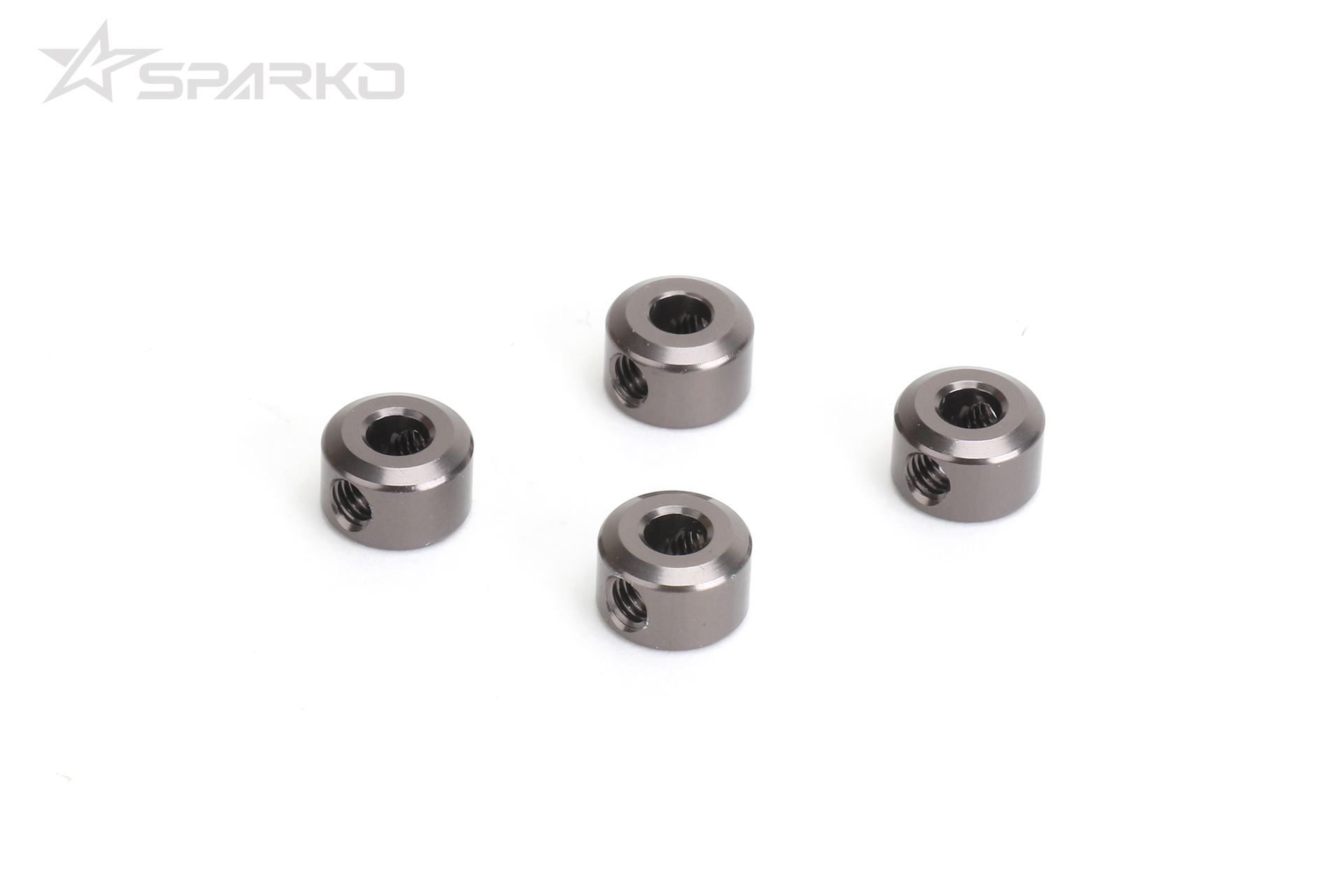 Aluminum Adjuster Knob 8mm (4pcs)