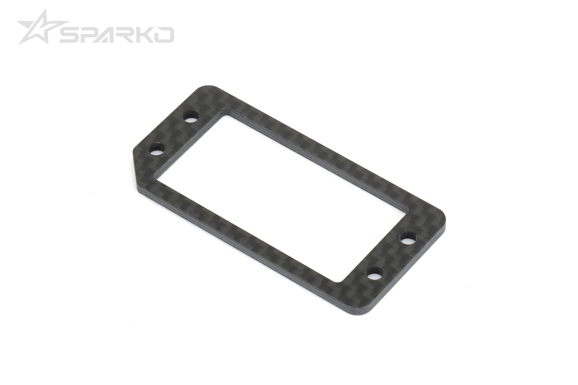 F8e Carbon Receiver Box Cover Plate