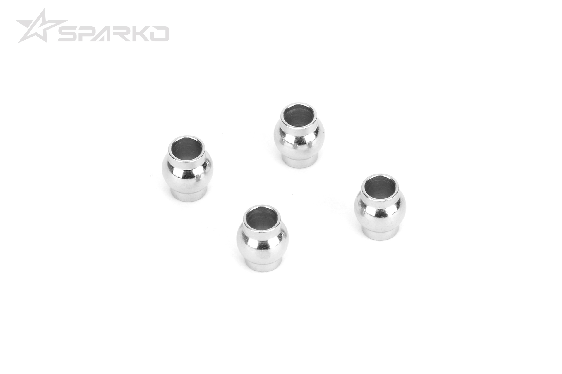 Upper Arm Linkage Ball Stud (7mm) (4pcs)