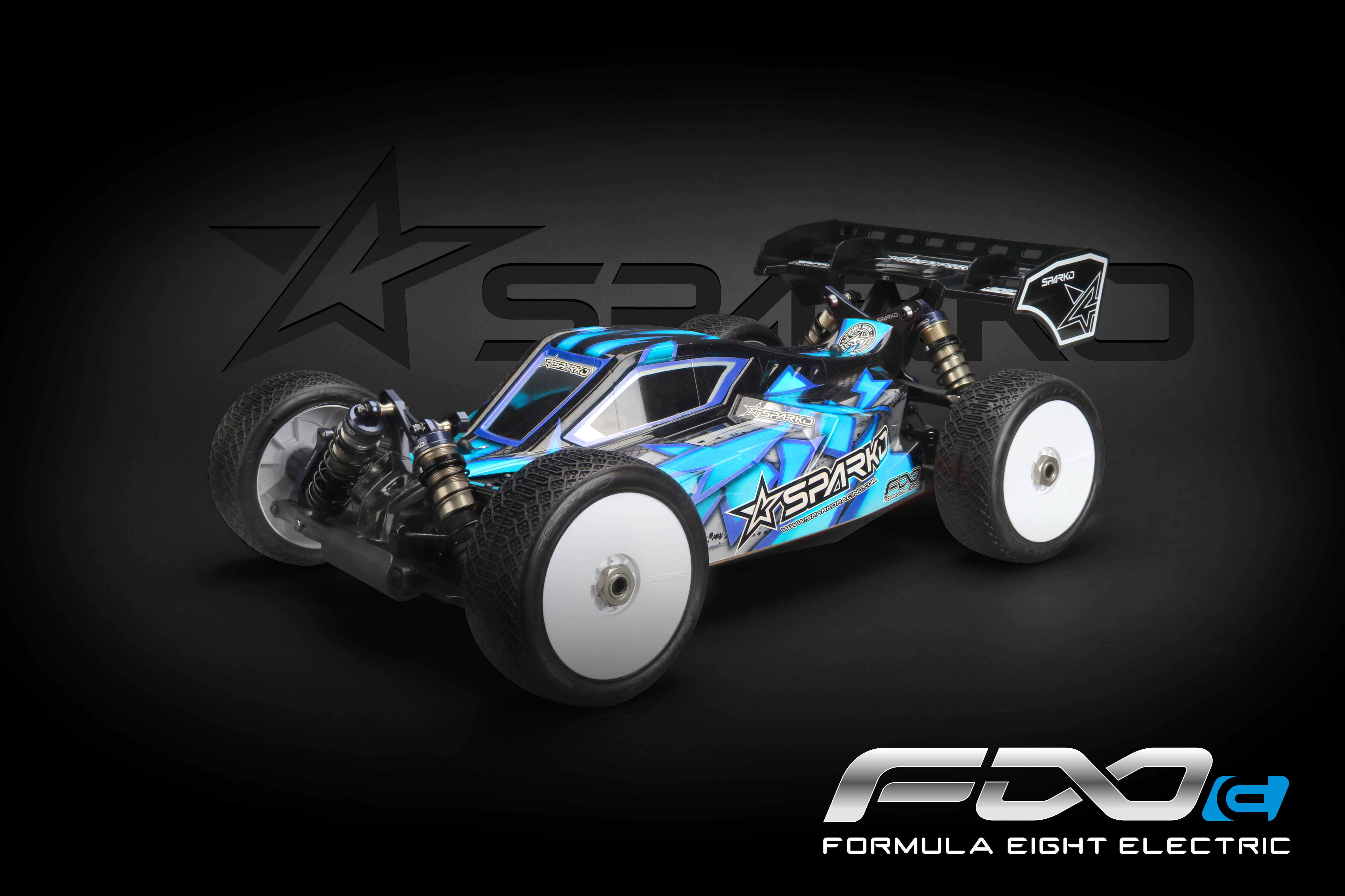 F8e  ELECTRIC PRO BUGGY KIT