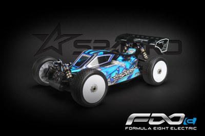 F8e  ELECTRIC PRO BUGGY KIT